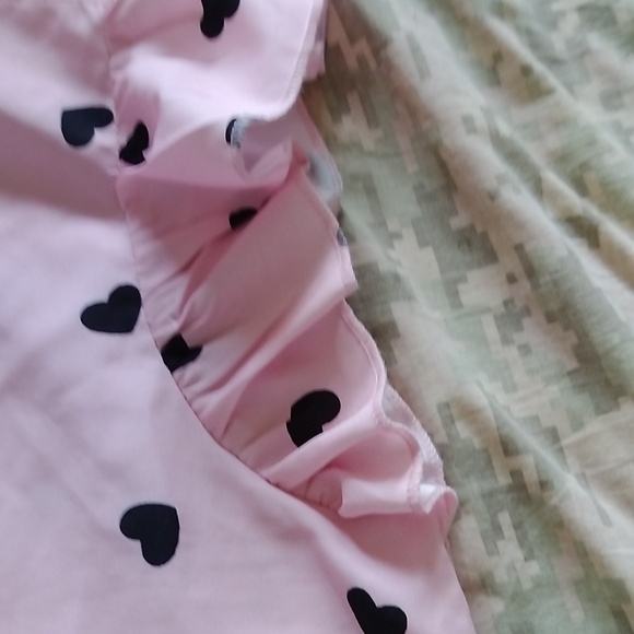 Shein ruffle top - Picture 4 of 8